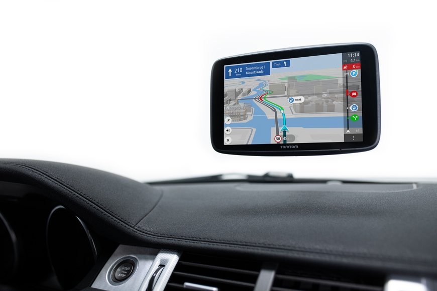 AIROC™ Wi-Fi & Bluetooth® combo chip brings reliable, high performance connectivity to TomTom's new satnav